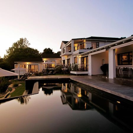Cambalala Guest House Knysna Bagian luar foto