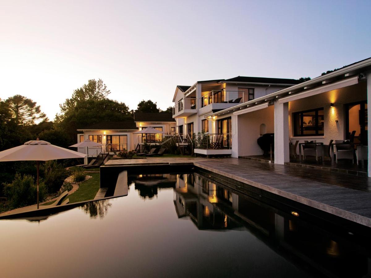 Cambalala Guest House Knysna Bagian luar foto