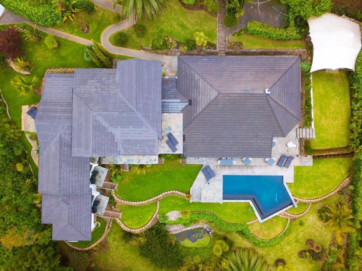 Cambalala Guest House Knysna Bagian luar foto