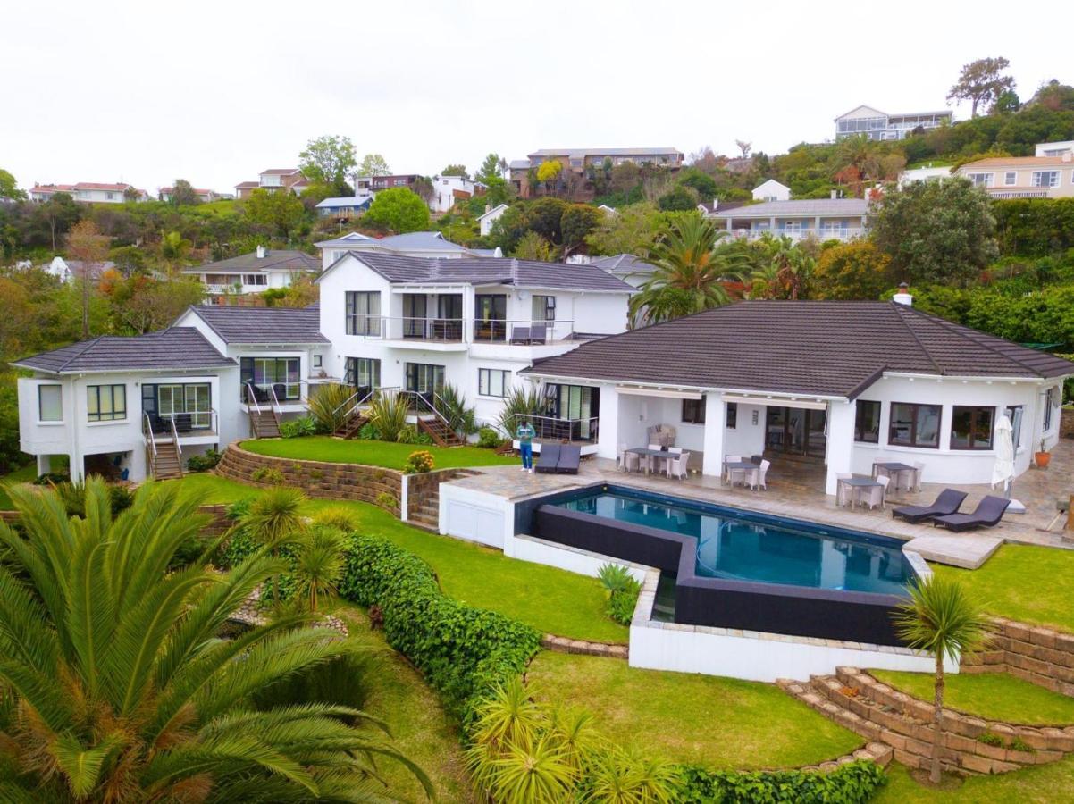 Cambalala Guest House Knysna Bagian luar foto