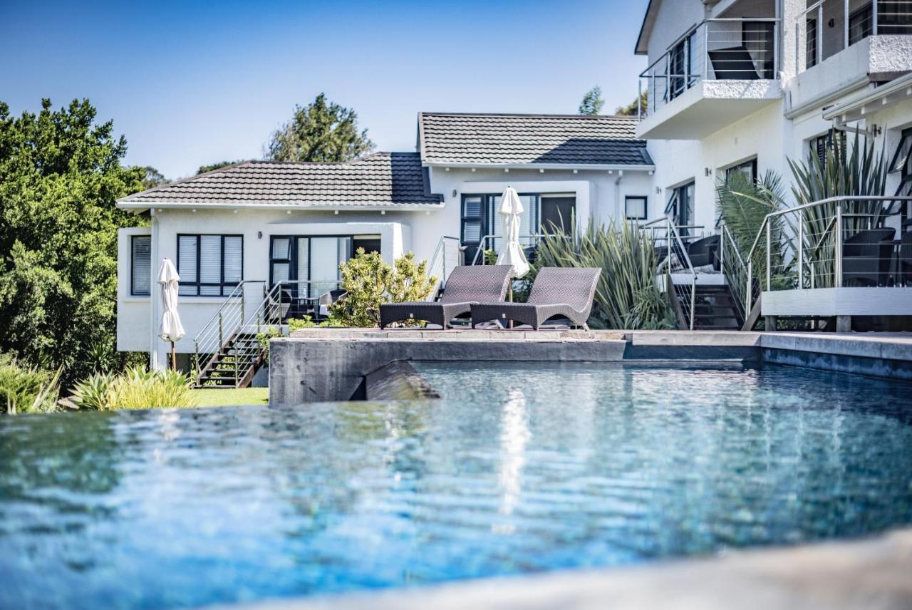 Cambalala Guest House Knysna Bagian luar foto