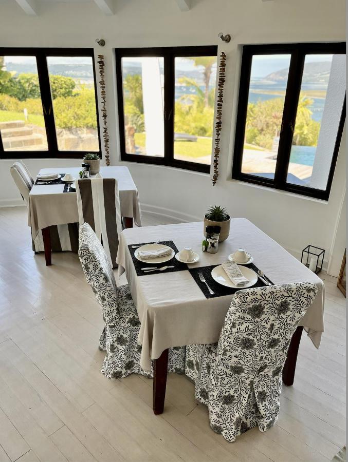 Cambalala Guest House Knysna Bagian luar foto