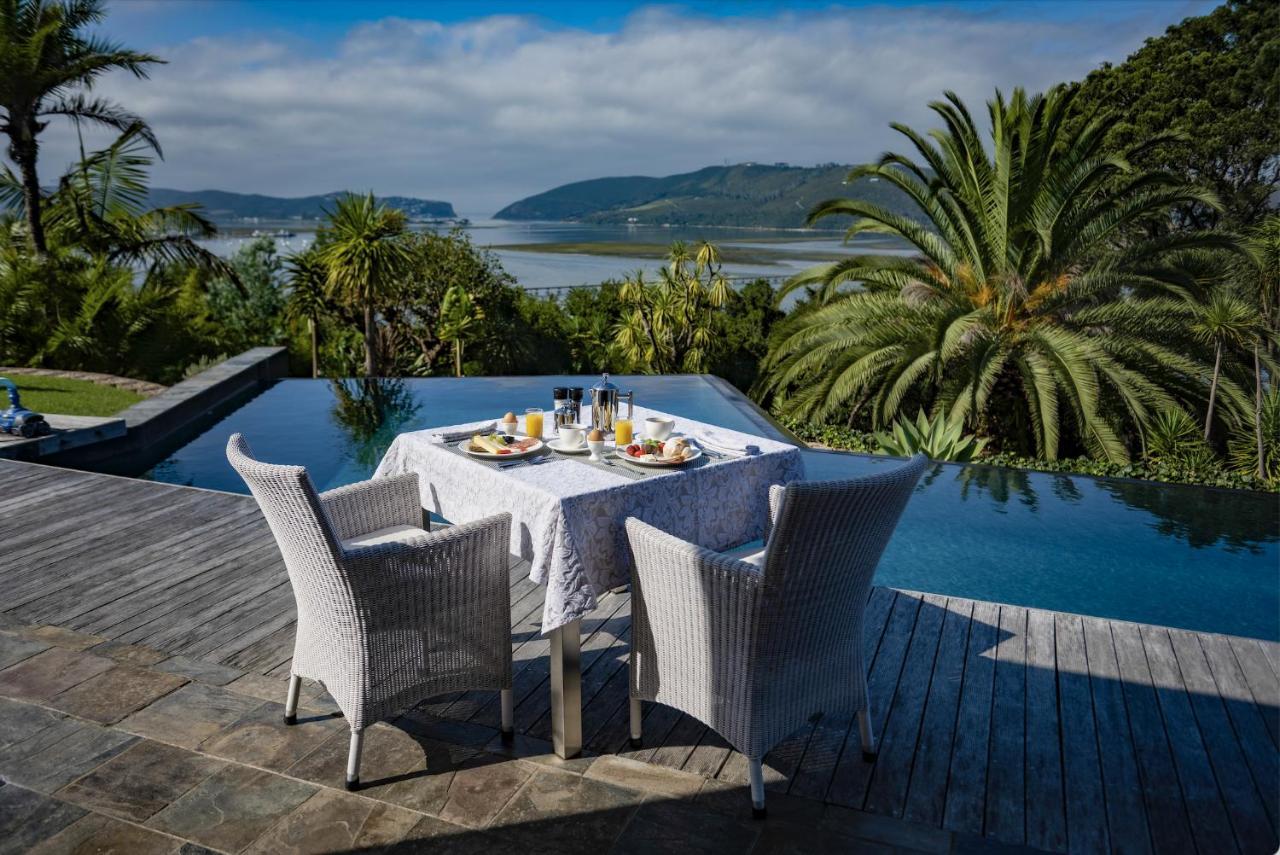 Cambalala Guest House Knysna Bagian luar foto