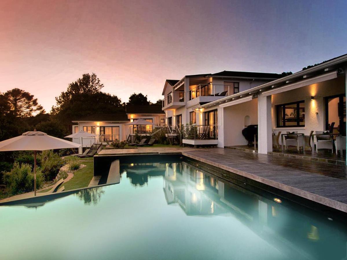 Cambalala Guest House Knysna Bagian luar foto
