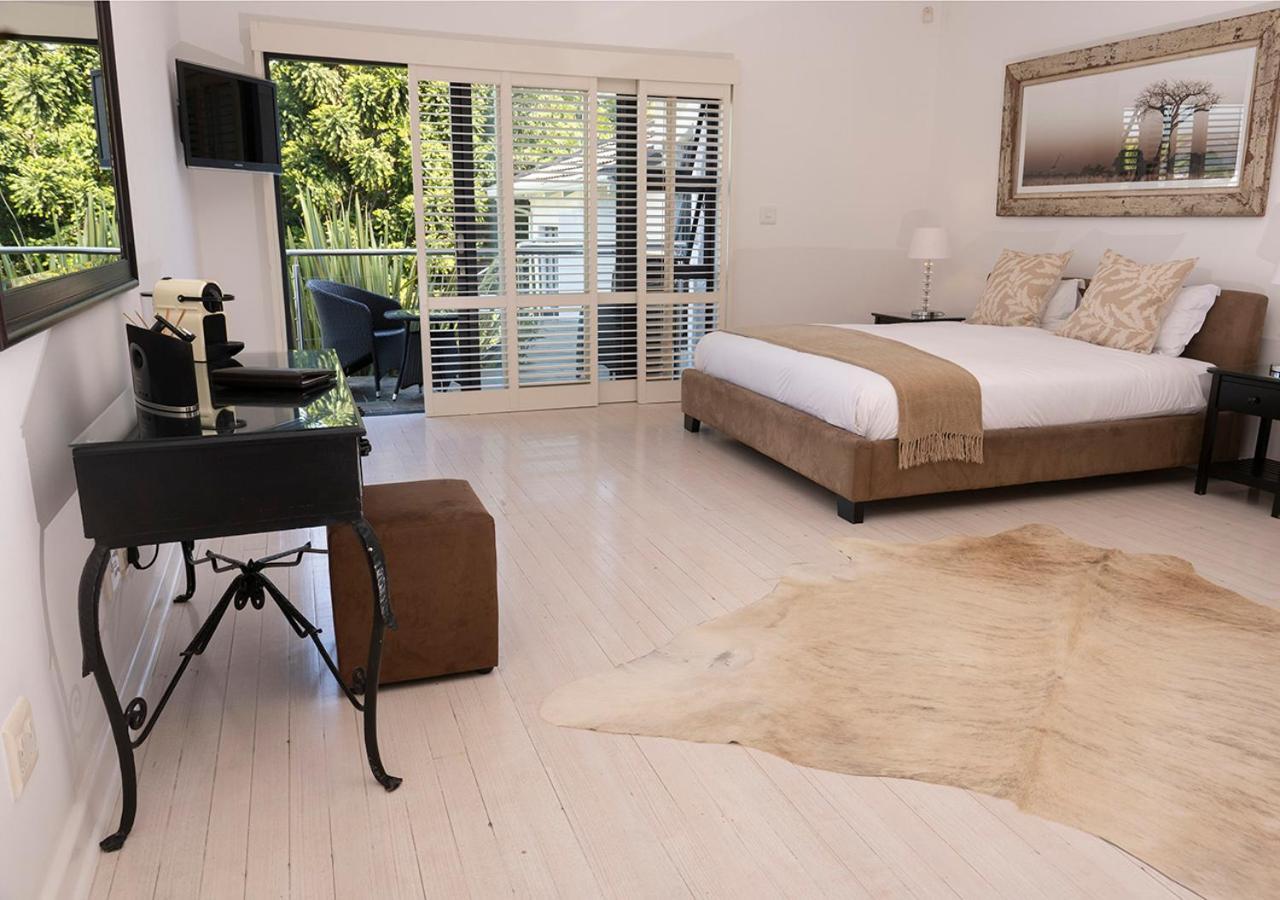 Cambalala Guest House Knysna Bagian luar foto