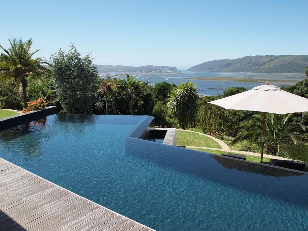 Cambalala Guest House Knysna Bagian luar foto