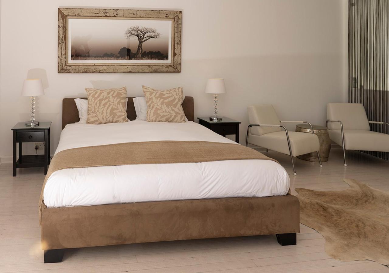 Cambalala Guest House Knysna Ruang foto