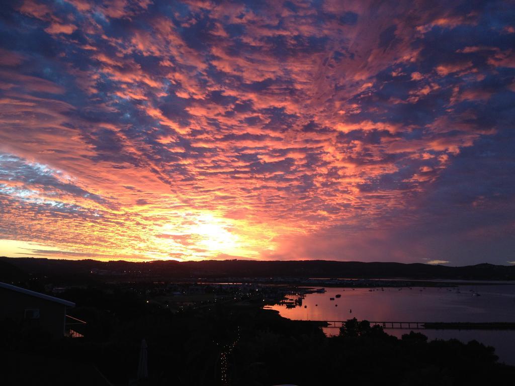 Cambalala Guest House Knysna Bagian luar foto
