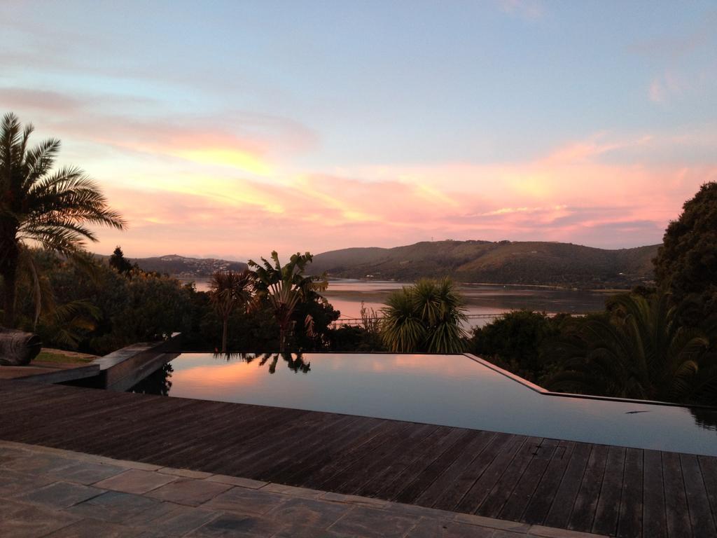 Cambalala Guest House Knysna Bagian luar foto